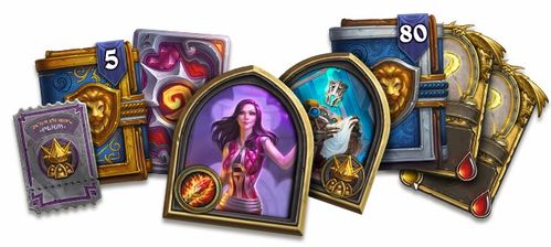 5月底炉石传说冲传卡组攻略，揭秘全新制胜秘籍！