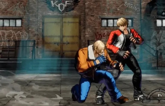 《饿狼传说群狼之城》特瑞846连击秘籍，解锁极限伤害新境界