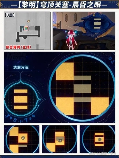 《崩坏星穹铁道》穹顶晨昏之眼宝箱位置全解析攻略，高效收集新技巧！