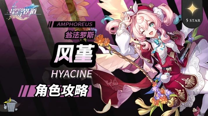 风堇角色深度解析：揭秘《崩坏星穹铁道》新价值魅力