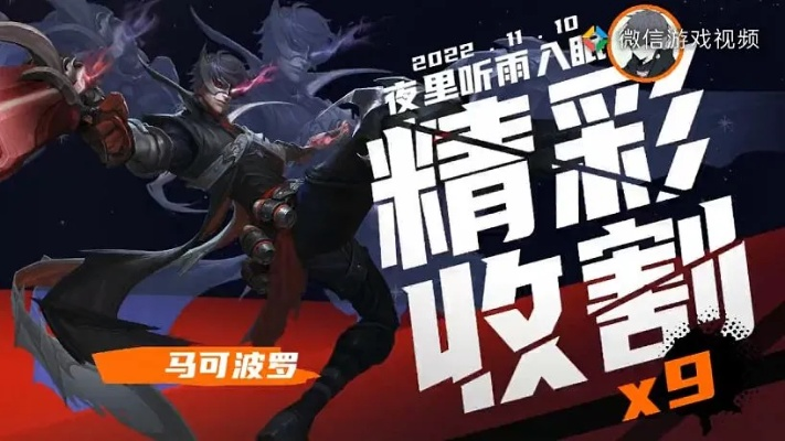 马可丧病高伤连招解析，群狼之城新战术分享