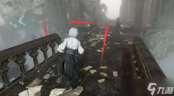 《光与影33号远征队》千面默偶路线攻略，深度解析神秘位置！