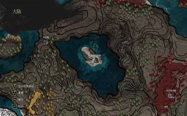 《光与影33号远征队》大地图神秘NPC藏身攻略解析