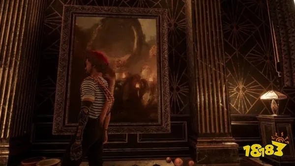 《光与影33号远征队》探秘：古代圣所神秘默偶藏匿之地