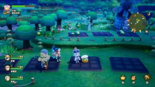 无垠大陆木叶灵藏匿秘境深度解析