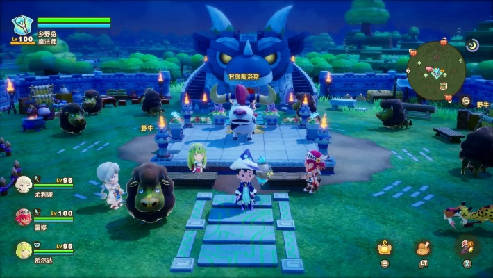 幻想生活i联机攻略：轻松实现多人互动新体验