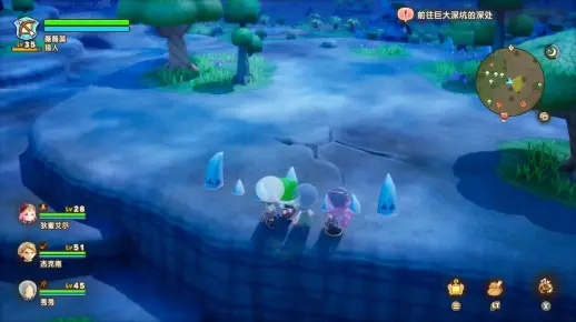 《幻想生活》探秘：转圈龙藏身之地，揭秘偷时少女神祠秘境