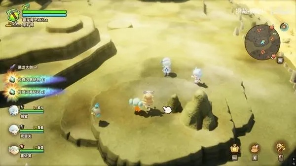 无垠大陆塔攻略：探寻转圈龙与偷时少女的神秘位置