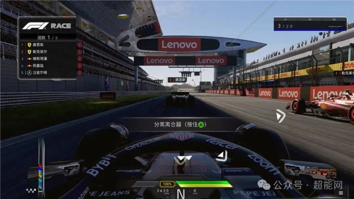 《F1 25》畅玩攻略：揭秘最低配置，轻松驾驭速度激情