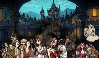 《饿狼传说群狼之城》堕落洛克独白解析：探寻游戏魅力新篇章