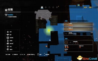 《毁灭战士黑暗时代》幽灵石全收集攻略地图，探秘高效寻宝技巧