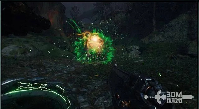 《毁灭战士黑暗时代》全武器深度解析，体验全新战斗快感