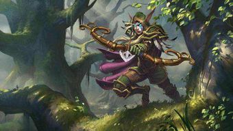 炉石传说世界之树猎卡组首日TOP5，深度解析全新策略制胜之道