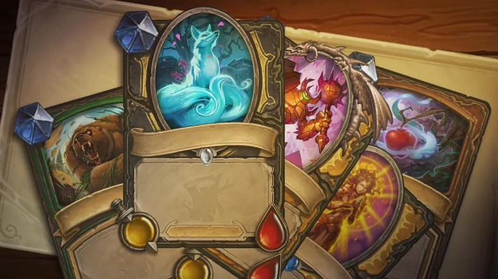 《炉石传说》首日环境深度解析：揭秘迷你包新势力崛起