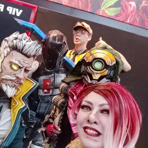 《无主之地4》角色揭秘：探寻全新冒险价值点