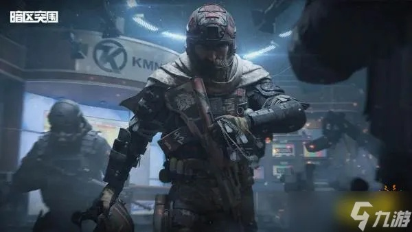 暗区战场声波探秘，无限突围新视角