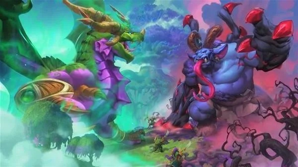 炉石传说新卡组揭秘：灌注猎德双修攻略解析