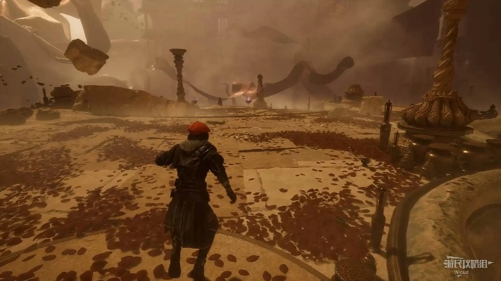 《光与影33号》护盾符纹攻略：高效获取助力护盾新技巧