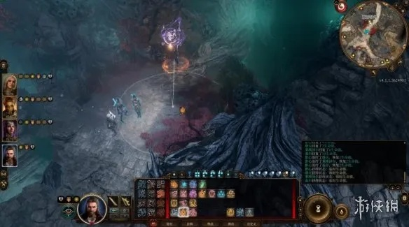 冰龙脉术士秘籍：博德之门3冰戏法攻略全解析