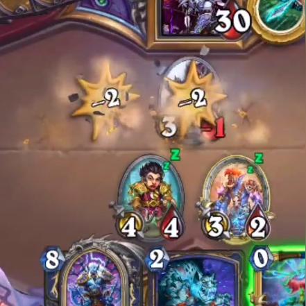 炉石传说快攻骑卡组攻略：深度解析杂毛快攻骑新战术