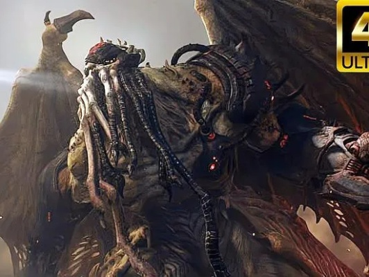 《黑暗时代揭秘：毁灭战士BOSS战新篇章》