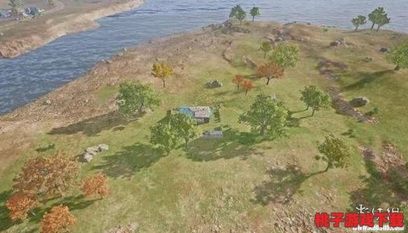 泰戈可破坏地形震撼揭秘，绝地求生全新玩法大曝光