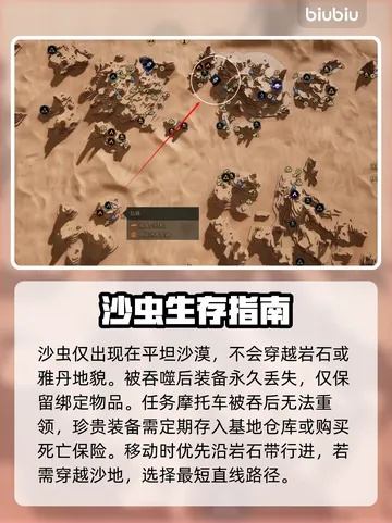 《沙丘觉醒》全攻略：深度解析生存技巧，解锁最强觉醒之路