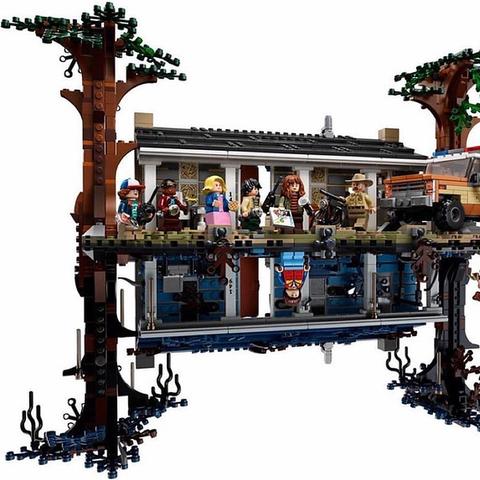 《怪奇物语》终季集结揭秘，神秘元素全新揭晓！