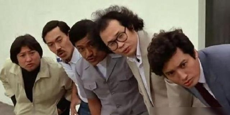 81岁影星冯淬帆离世，五福星“犀牛皮”传奇落幕