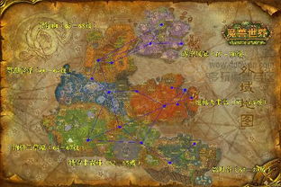 《光与影33号远征队》大地图宅邸分布攻略揭秘，探秘神秘宅邸位置！