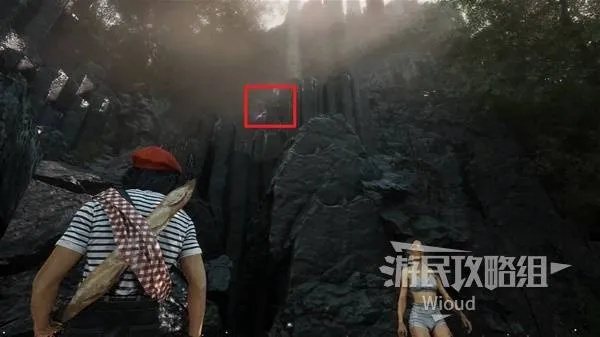 石涛崖宅邸入口攻略：探秘33号远征队神秘路线