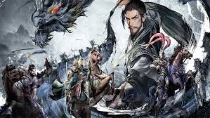 《饿狼传说群狼之城》牙刀独白集：揭秘牙刀独特台词解析