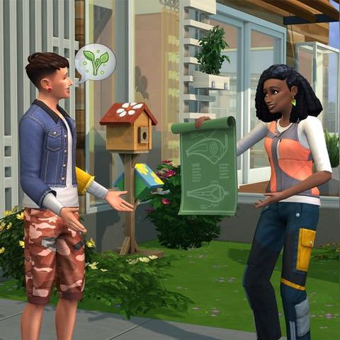 全球玩家热捧，腾讯新作“生活模拟”魅力揭秘！