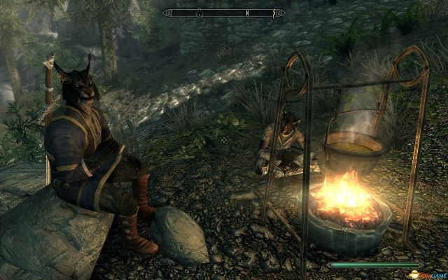 上古卷轴4重制版意外之旅攻略：深度解析意外之旅新玩法