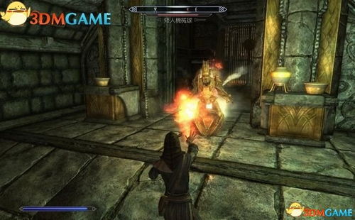 上古卷轴4重制版：深度解析野精灵神秘支线攻略，解锁新价值