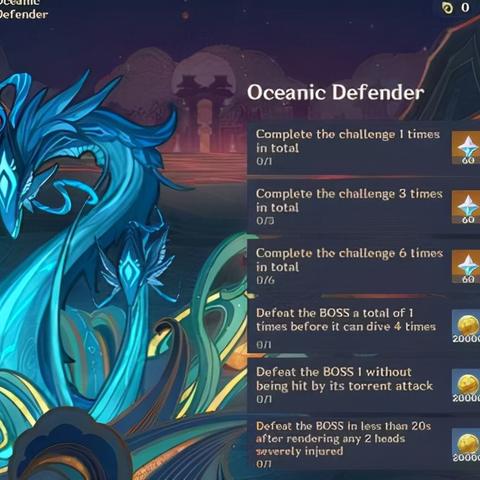 《原神》间章四幕攻略：解锁魔神之谜，揭秘元素新篇章