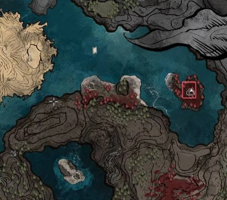 《光与影33号远征队》纪石地图探秘：收藏宝藏新攻略