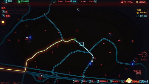 《光与影33号远征队》地图揭秘：卢明旧城宝藏搜集攻略