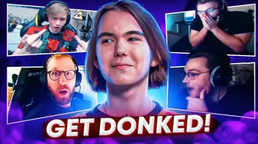 暗区神级再现，无限donk名场面揭秘新篇章