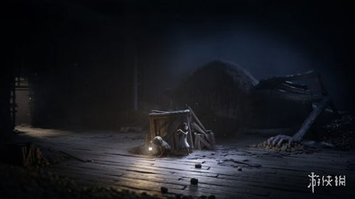 《小小梦魇》系列深度解析：探寻梦境深处的恐惧与救赎之旅