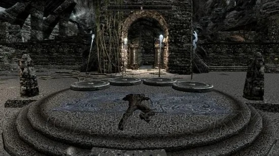 《上古卷轴4重制版》深度解析：探寻隐藏彩蛋的神秘之旅