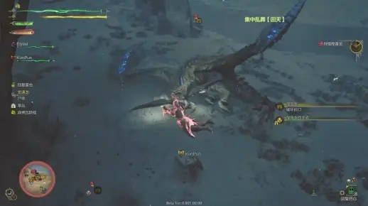 煌雷龙双刀攻略：荒野历战王煌雷龙高效打法解析