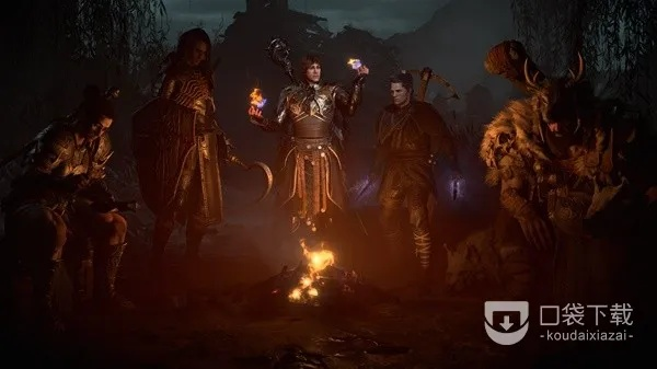 暗黑4第八赛季时装盛宴，全新视觉盛宴来袭！