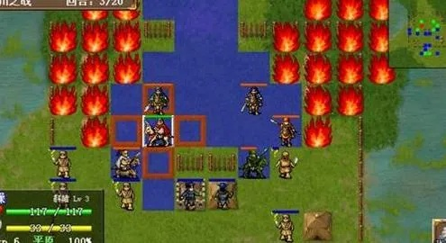 曹操传奇门八卦三星高效攻略，三星成就轻松解锁新技巧