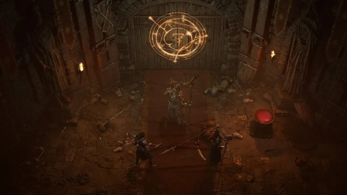 《暗黑破坏神4》第八赛季攻略：1-60级开荒全解析，高效开荒技巧大揭秘