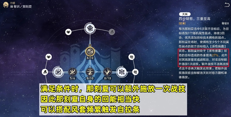 《崩坏星穹铁道》那刻夏攻略：光锥遗器搭配与养成秘籍深度解析