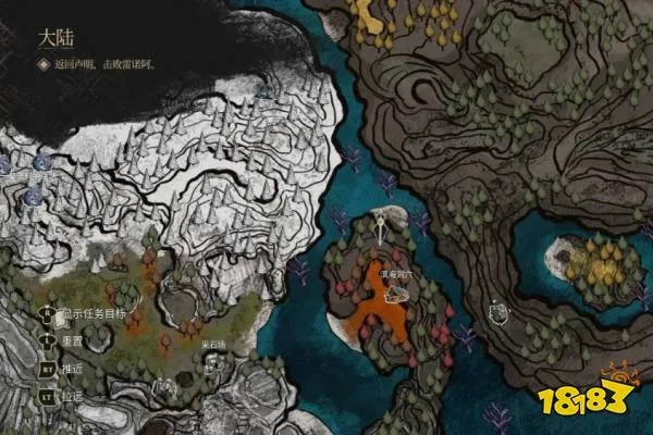 《光与影33号远征队》刷头精古城攻略：全收集秘籍深度解析