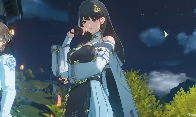 《鸣潮》赞妮养成攻略：打造强力输出，解锁最强阵容！