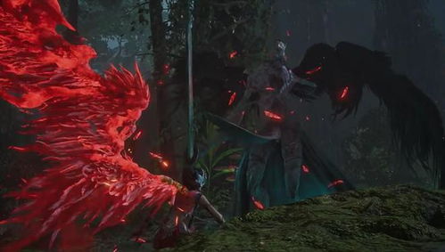 《明末渊虚之羽》首爆预告：羽翼觉醒，揭秘新纪元秘境