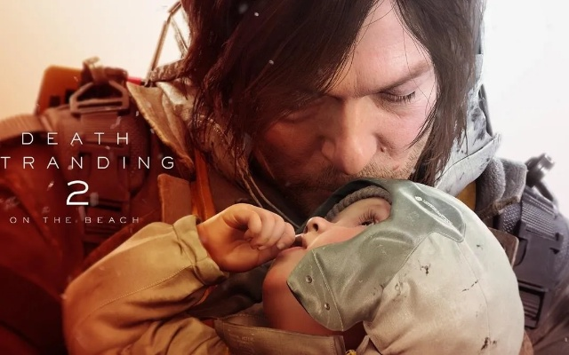 《死亡搁浅2》独家联动！手机手柄限量版，畅玩新体验！